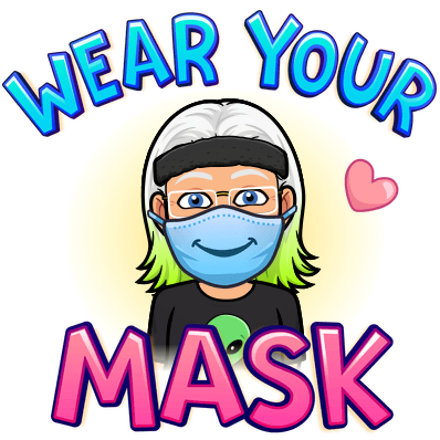 Wear Your Mask 